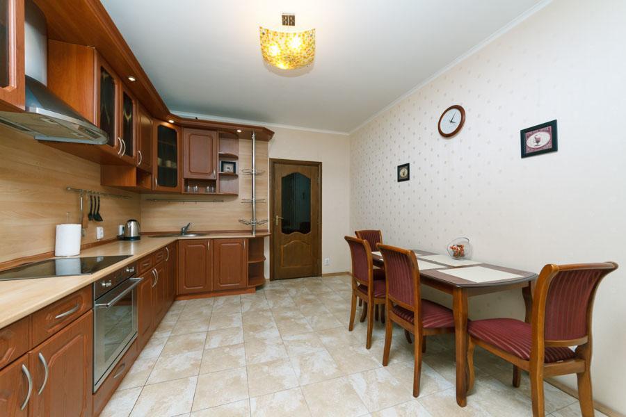 Sribnokilska 22 Apartment Kiev Exterior foto
