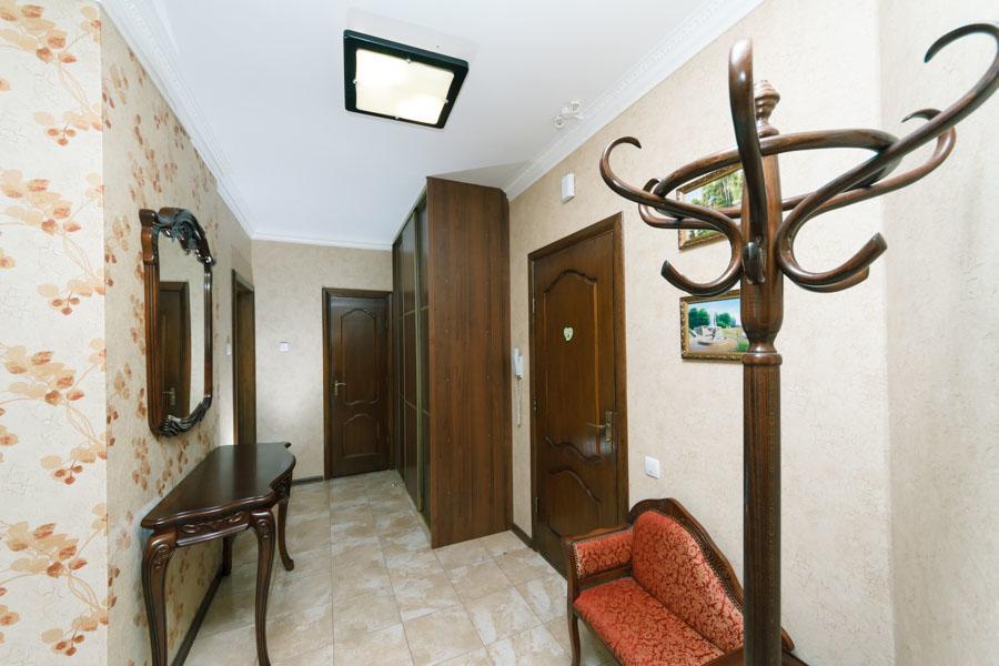Sribnokilska 22 Apartment Kiev Exterior foto