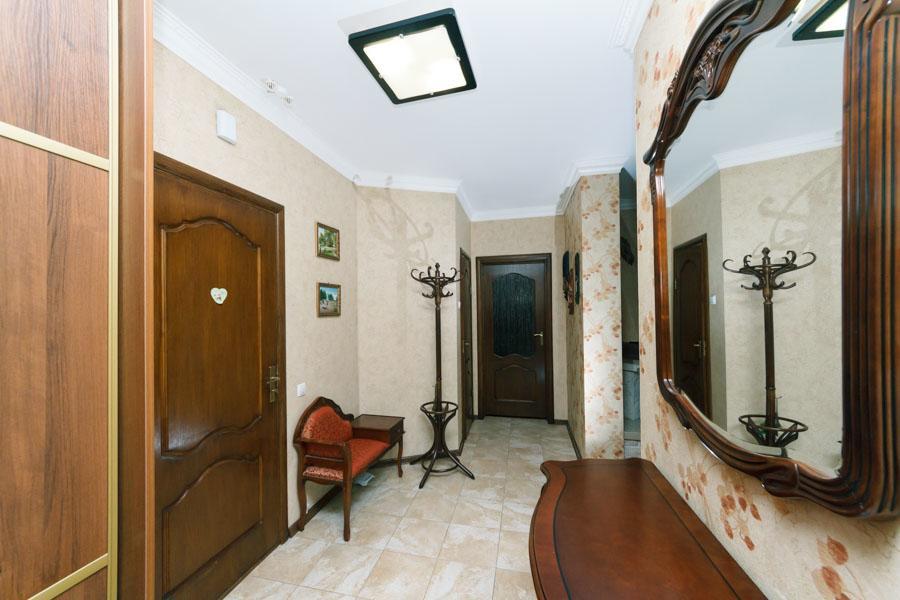 Sribnokilska 22 Apartment Kiev Exterior foto
